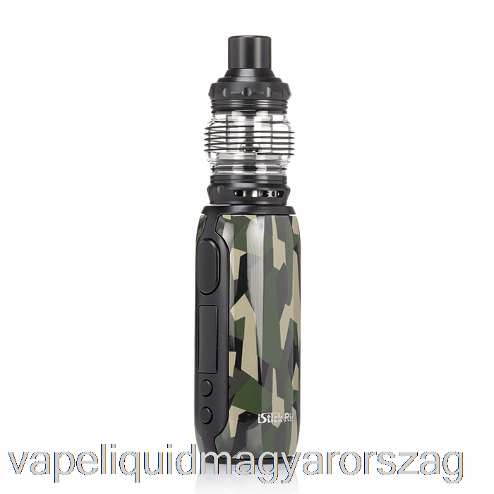 Eleaf Istick Rim 80w Starter Kit Wildness Vape Liquid